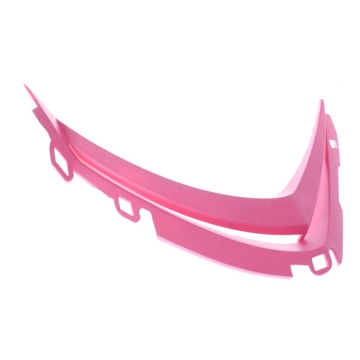 Kåpa Monztro Rosa Vänster Front Dekor