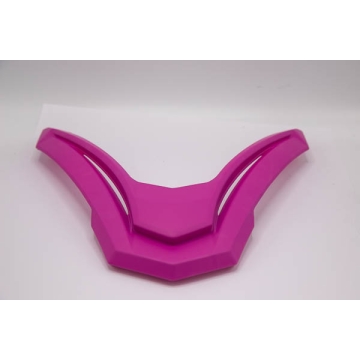 Kåpa Monztro Rosa Front Dekor