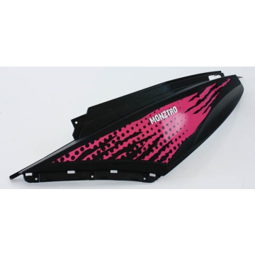 Kåpa Monztro Rosa Höger Bakre Övre