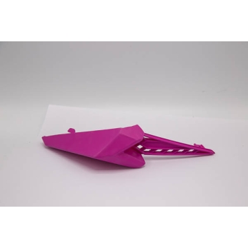 Kåpa Monztro Rosa Vänster Dekor