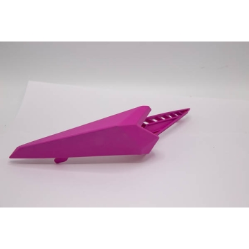 Kåpa Monztro Rosa Höger Dekor