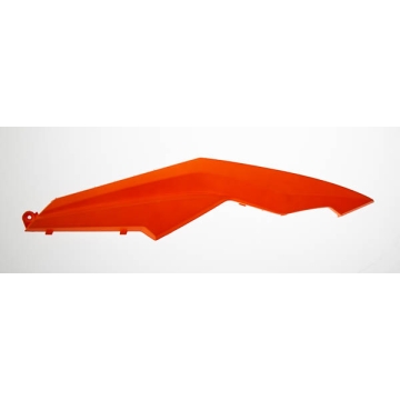 Kåpa Monztro Orange Vänster bak undre zn