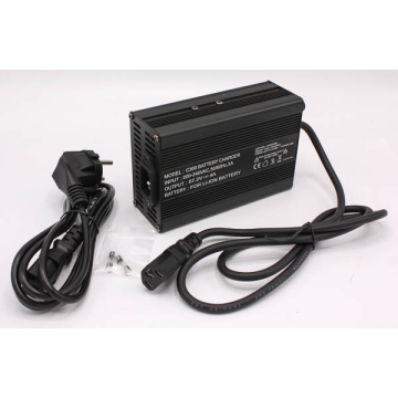 Batteriladdare (Lithium battery) 60V/2.5Ah -2020