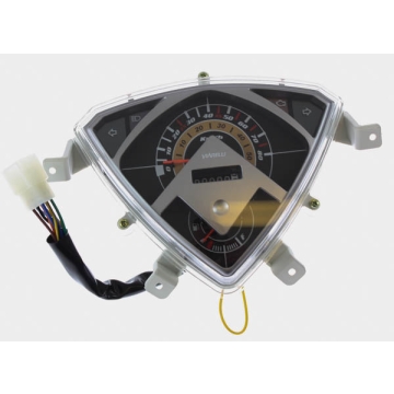 Instrumentpanel - Rivetto E4