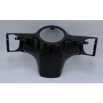 Kåpa Vincero Svart runt instrumentpanel