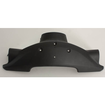 Kåpa Piccolo mattsvart styrkåpa