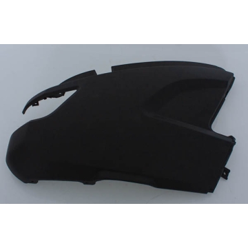 Kåpa Piccolo mattsvart höger bak