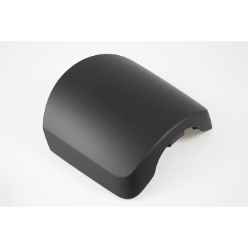 Kåpa Piccolo mattsvart front