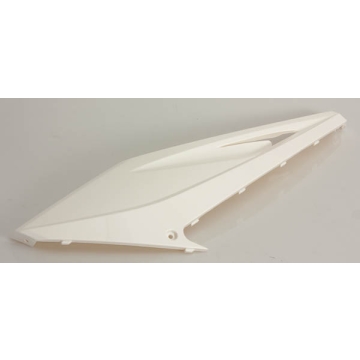 Kåpa Monztro electric vit höger mitten undre