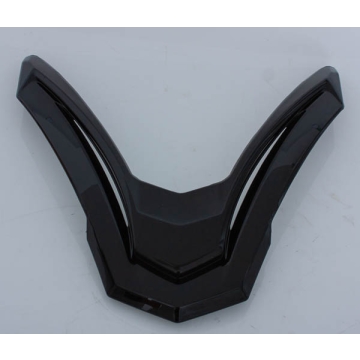 Kåpa Monztro electric vit front dekor