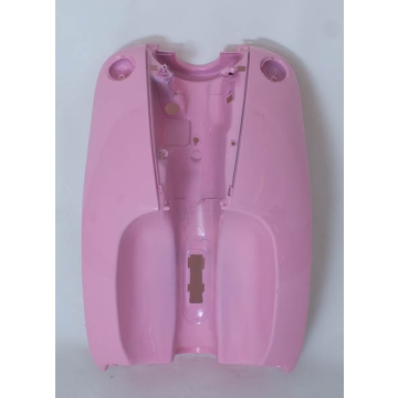 Kåpa Retro-50 Rosa front zn
