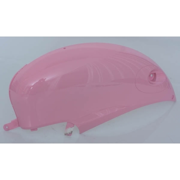 Kåpa Retro-50 Rosa vänster bak zn