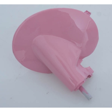 Kåpa Retro-50 Rosa vänster för blinkers
