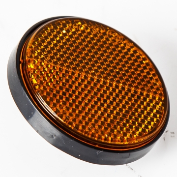 Reflex Rund Orange