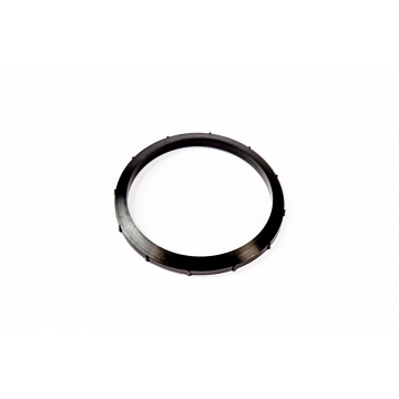 The rubber gasket