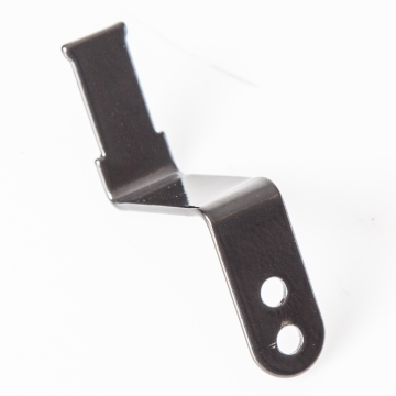 Filter mounting bracket