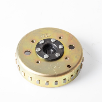 Magneto flywheel
