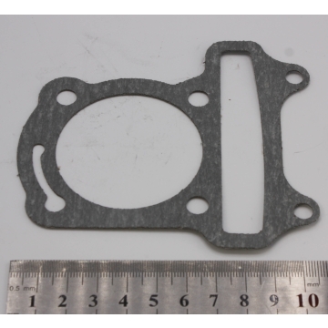 Cylinder pad of paper