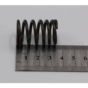 Spring valve outer
