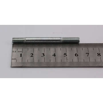 Double end studs M6×63