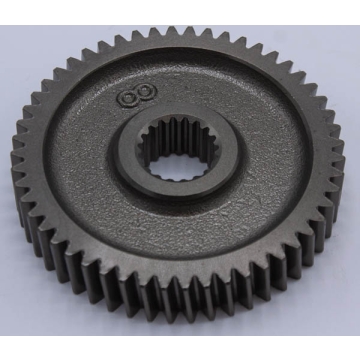 Final gear euro4