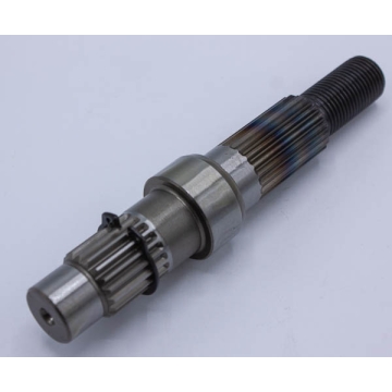 Output shaft (short axis）Euro4
