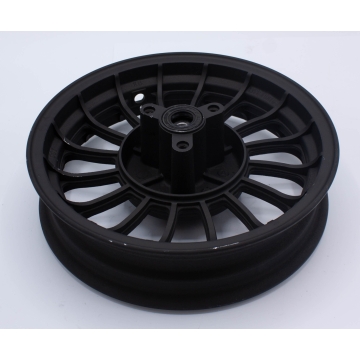 Fälg fram svart Palermo