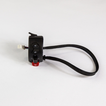 Manöverdon Vänster