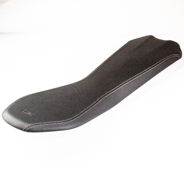 Sadel Komplett Svart