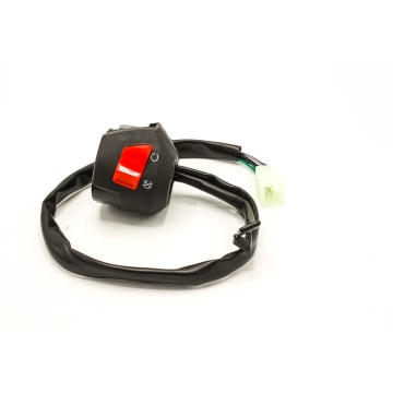 Manöverdon höger - Motard