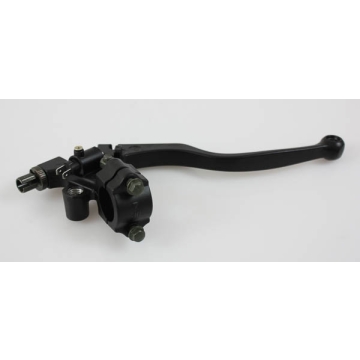 Kopplingsgrepp komplett med kontakt - Motard