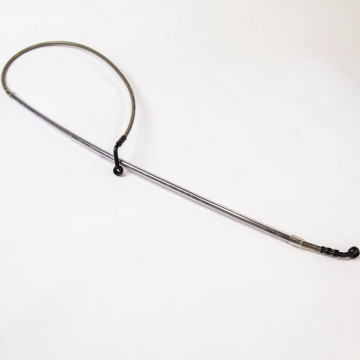 Bromsslang fram - Motard