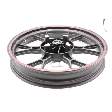 Fälg 17" fram - Motard