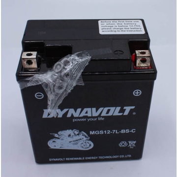 Battery DTX7L-BS
