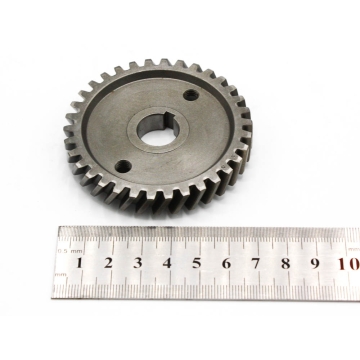 DRIVEN GEAR,BALANCER