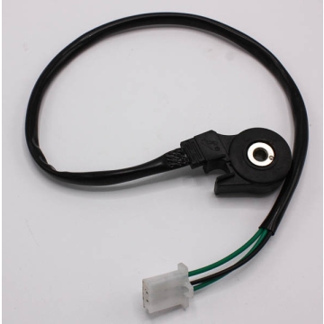 Side brace flameout switch