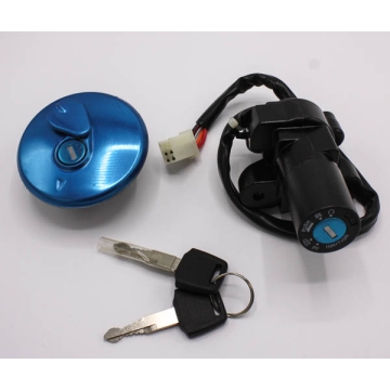 Lock  Assy 437