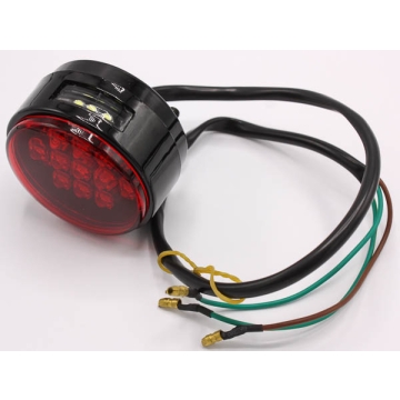 Tail Light Assy 458