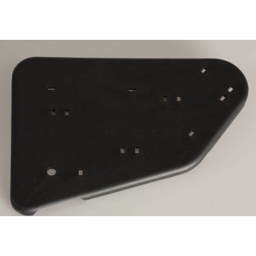 Right platen