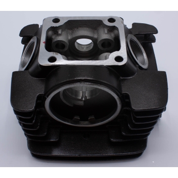 Cylinder head assy