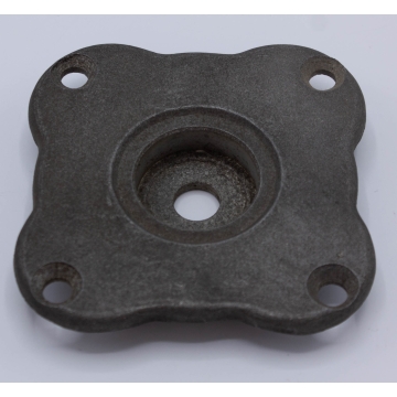 End Cover, Clutch