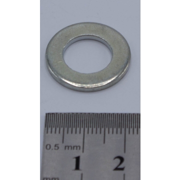Oil washer