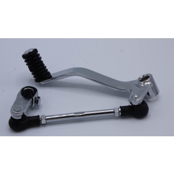 Pedal seal assy