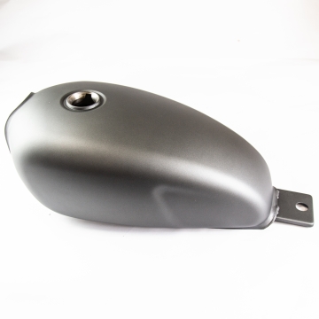 Bränsletank Grå Scrambler