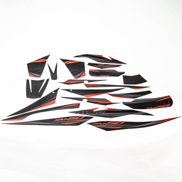 Dekalkit Motard 2024