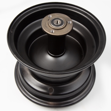 Rear Rim Assy