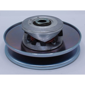 Driven Wheel Set