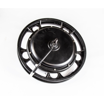 Bakhjul/Motor 16"