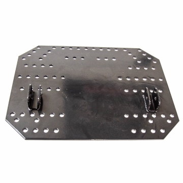 Plogbladfäste ATV Viarelli Hunter 200 L 2022-