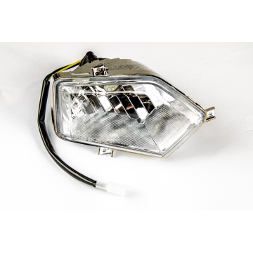 Strålkastare Höger Commander 150